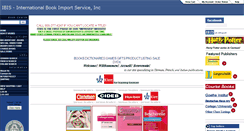 Desktop Screenshot of ibiservice.com